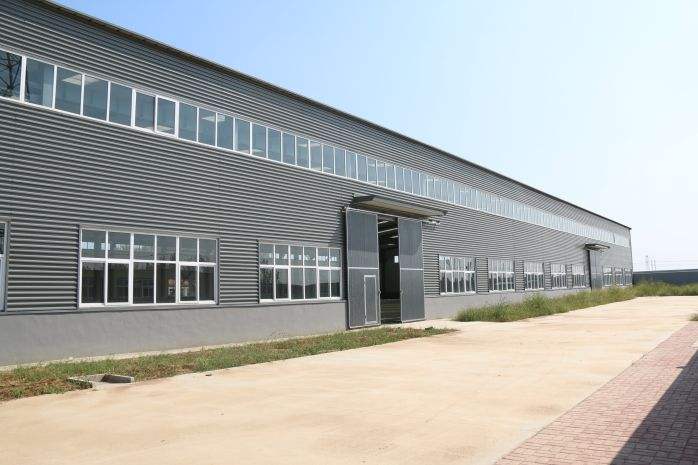 装配式钢结构厂房的性能和安装保养分析
